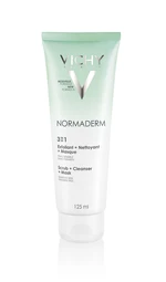 Vichy TRI-ACTIV Cleanser čištění pleti 125 ml