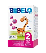 BEBELO MILK 2 600 g