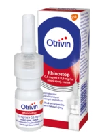 Otrivin Rhinostop nosní sprej 10 ml