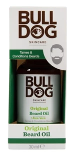 Bulldog Original Beard Oil olej na vousy 30 ml