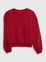 GAP Kids Patterned Sweatshirt - Girls