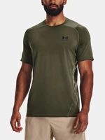 Under Armour Majica UA HG Armour Fitted SS-GRN - Men