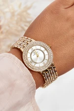 Women's Giorgio&Dario watch with Gold decoration