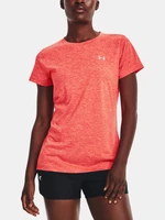 Under Armour T-Shirt Tech SSC - Twist-RED - Women