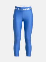 Under Armour Leggings Armour Ankle Crop-BLU - Girls