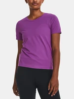 Under Armour T-Shirt Meridian SS-PPL - Women