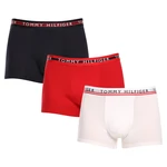 3PACK Men's Boxers Tommy Hilfiger Multicolor