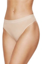 Three piece cotton thongs Alana/S