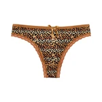 Women's thongs Fine woman multicolor