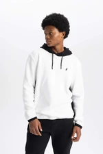 DEFACTO Standard Fit Long Sleeve Sweatshirt