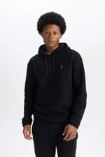 DEFACTO Standard Fit Long Sleeve Sweatshirt