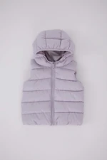 DEFACTO Hooded Vest