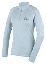 Merino thermal underwear HUSKY Merow Zip L faded mint