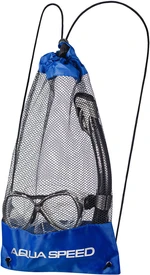 AQUA SPEED Unisex's Diving Set Manus&Borneo&Bag  Pattern 07