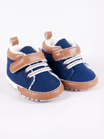 Yoclub Kids's Baby Boy's Shoes OBO-0195C-1900 Navy Blue