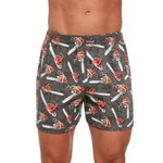 Men's shorts Cornette Classic multicolor