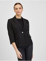 Orsay Black Ladies Jacket - Ladies