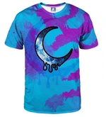 Aloha From Deer Unisex's Crescent Tie Dye T-Shirt TSH AFD579