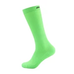 Socks with antibacterial treatment ALPINE PRO REDOVICO 2 neon green gecko