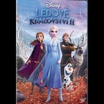 Různí interpreti – Ledové království II DVD