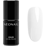 NeoNail Candy Girl gelový lak na nehty odstín Cotton Candy 7.2 ml