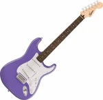 Fender Squier Sonic Stratocaster LRL Ultraviolet Chitară electrică