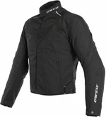 Dainese Laguna Seca 3 D-Dry Jacket Black/Black/Black 46 Textilní bunda