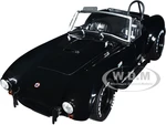 Shelby Cobra 427 S/C Black 1/18 Diecast Model Car by Kyosho