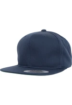 Pro-Style Twill Snapback Youth Cap Navy Beanie