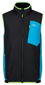 Men's vest LOAP UXLER Blue/Black