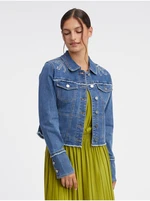 Orsay Blue Ladies Denim Jacket - Women