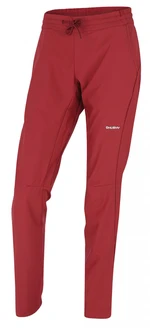 Women's outdoor pants HUSKY Speedy Long L tm. claret