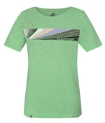 Women's T-shirt Hannah KATANA paradise green