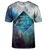 Bittersweet Paris Unisex's Forest T-Shirt Tsh Bsp025