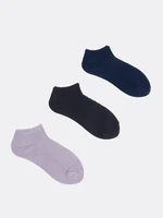 Yoclub Kids's Children'S Pressure-Free Cotton Socks 3-Pack SKA-0093U-0000