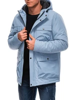 Edoti Men's winter jacket