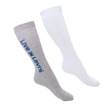 2PACK Levis socks multicolored