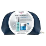 EUCERIN Hyaulorn-Fill+3xEFFECT Booster Vánoce 2023 - hydratační Booster + noční Booster