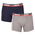 2PACK men's boxers Levis multicolored