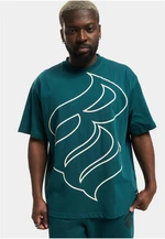 Men's T-shirt Woodhaven green