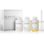 Olaplex Traveling Stylist Kit cestovná sada na odfarbené, farbené a chemicky ošetrené vlasy pre ženy