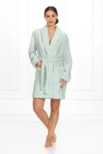 Fiona Mint Mint bathrobe