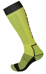 HUSKY Snow Wool socks green/black