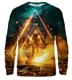 Bittersweet Paris Unisex's Galaxy Sweater S-Pc Bsp442