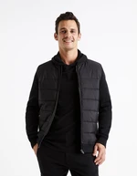 Celio Bunda na zip Cejacket - Pánské