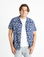 Celio Patterned Shirt Davisco - Men