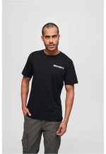 Men's Security T-Shirt Black