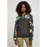 Women's combined jacket blackfruit