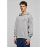 Big Peace Hoody Grey