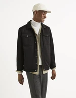 Celio Jacket Tucrush with Pockets - Men's